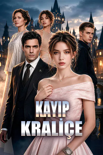 KAYIP KRALİÇE afişi