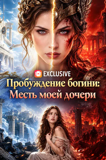 Постер сериала «Пробуждение богини: Месть моей дочери»