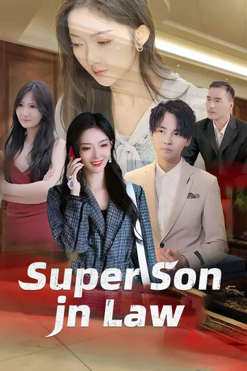 Super Son-in-Law poster