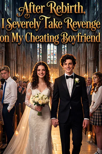 After Rebirth, I Severely take Revengeon My Cheating Boyfriend poster