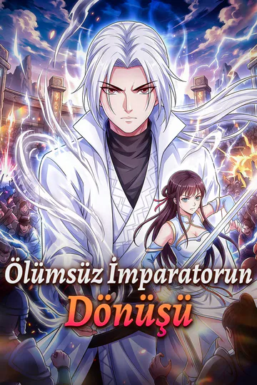 Ölümsüz İmparatorun Dönüşü afişi