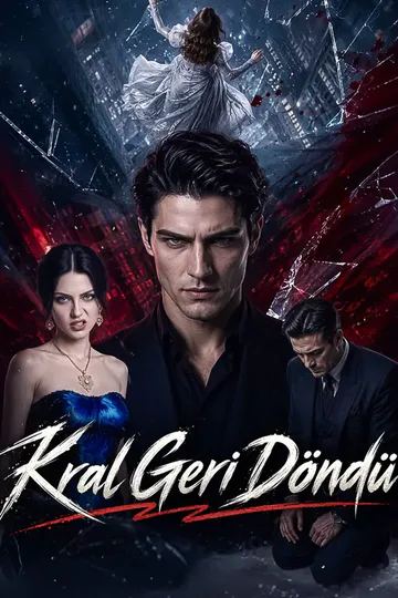 Kral Geri Döndü afişi