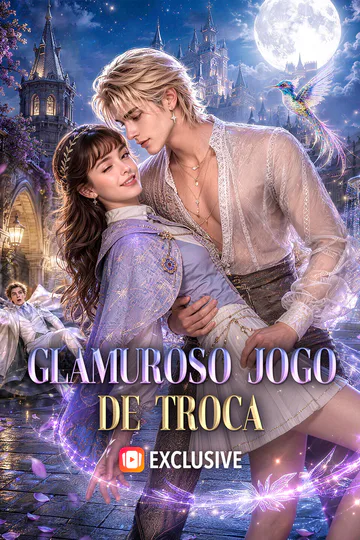 Pôster de Glamuroso Jogo de Troca