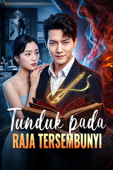 Poster Tunduk pada Raja Tersembunyi(Sulih Suara)