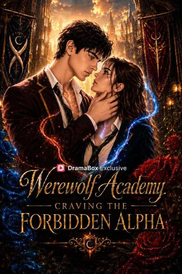Werewolf Academy: Craving The Forbidden Alpha poster