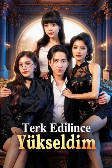 Terk Edilince Yükseldim afişi