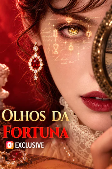 Pôster de Olhos da Fortuna