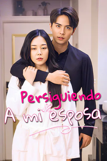 Póster de Persiguiendo a mi esposa-1