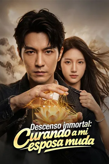 Póster de Descenso inmortal: curando a mi esposa muda (Doblado)
