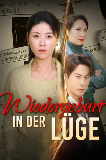 Poster von Wiedergeburt in der Lüge