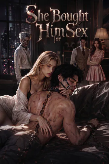 She Bought Him for Sex poster