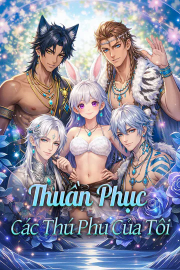 Poster phim Thuần Phục Các Thú Phu Của Tôi
