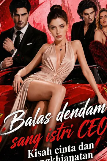 Poster Balas dendam sang istri CEO