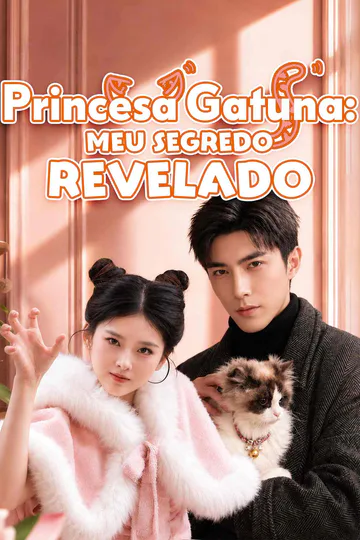 Pôster de Princesa Gatuna: Meu Segredo Revelado