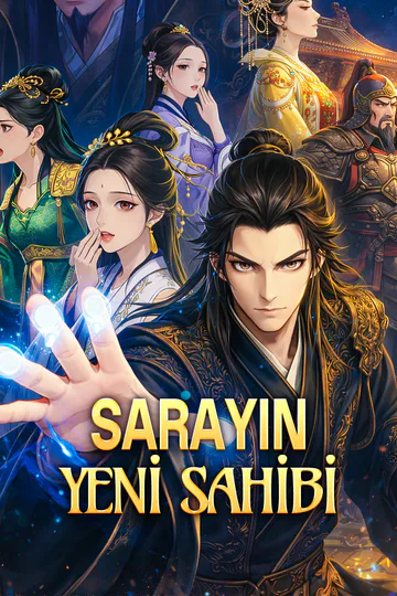 SARAYIN YENİ SAHİBİ afişi