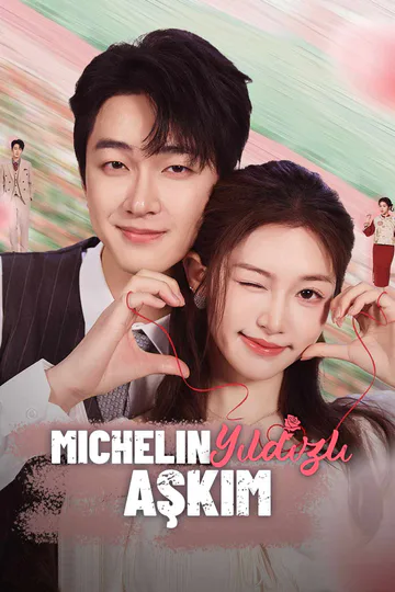 Michelin Yıldızlı Aşkım afişi
