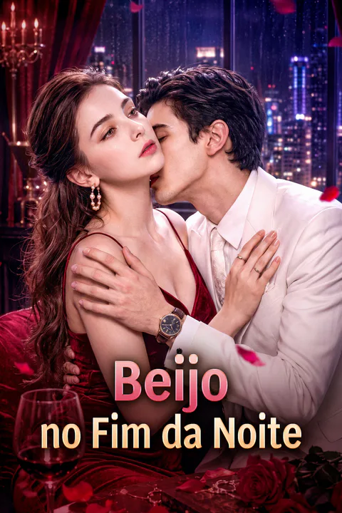 Pôster de Beijo no Fim da Noite