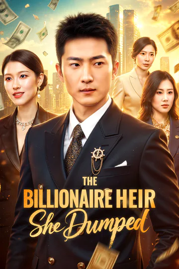 The Billionaire Heir She Dumped(Dubbed) poster