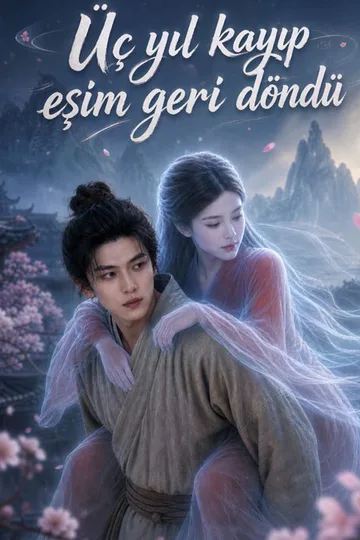 Üç yıl kayıp eşim geri döndü afişi