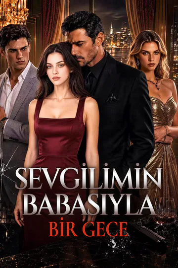 SEVGİLİMİN BABASIYLA BİR GECE afişi