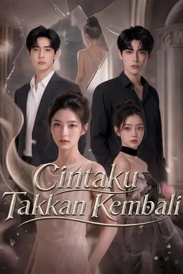 Poster Cintaku Takkan Kembali