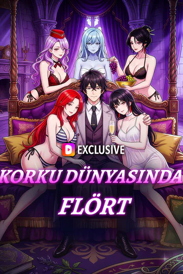 KORKU DÜNYASINDA FLÖRT afişi