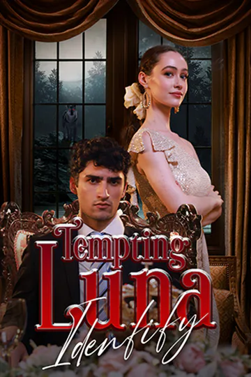Tempting Luna poster