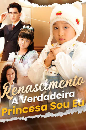 Pôster de Renascimento: A Verdadeira Princesa Sou Eu