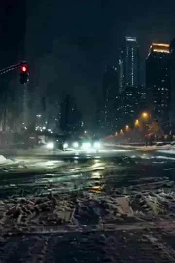 Bay Sterling'ın eve dönen kızı afişi