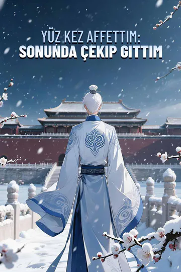 Onu 100 Kere Affettim, Sonra Çekip Gittim afişi