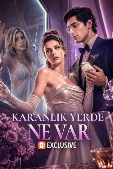 KARANLIK YERDE NE VAR afişi