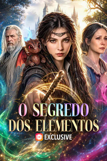 Pôster de O Segredo dos Elementos