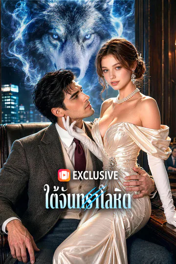 โปสเตอร์ ใต้จันทราโลหิต