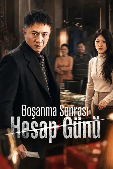 Boşanma Sonrası Hesap Günü afişi