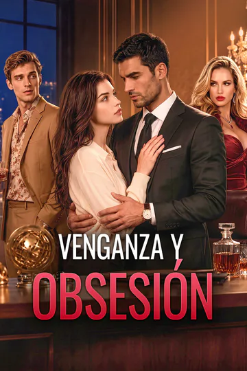 Póster de Venganza y Obsesión
