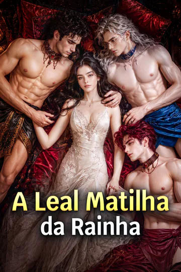 Pôster de A Leal Matilha da Rainha