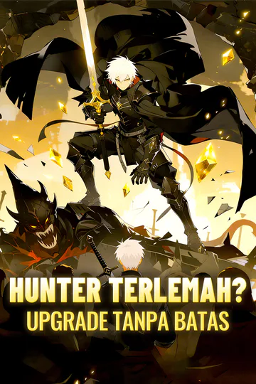 Poster Hunter Terlemah? Upgrade Tanpa Batas