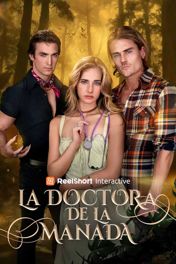 Póster de La doctora de la manada