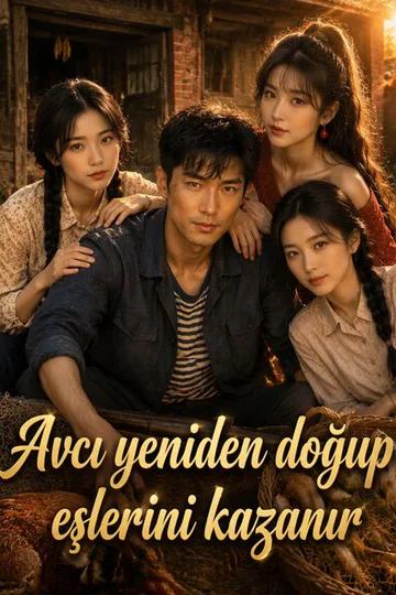 Avcı yeniden doğup eşlerini kazanır afişi