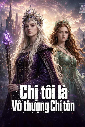 Poster phim Chị tôi là Vô thượng Chí tôn