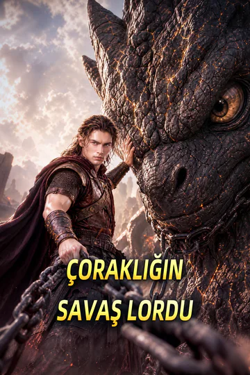 ÇORAKLIĞIN SAVAŞ LORDU afişi