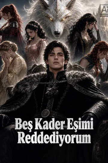 Beş Kader Eşimi Reddediyorum afişi
