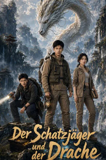 The Secret Dragon Behind My Village poster
