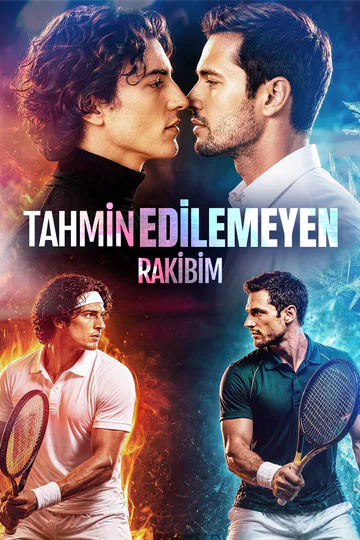TAHMİN EDİLEMEYEN RAKİBİM afişi