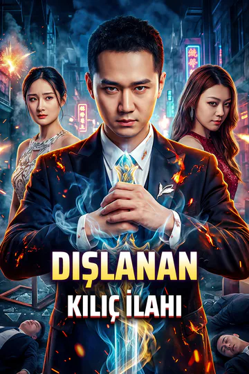 Dışlanan Kılıç İlahı(Dublajlı) afişi