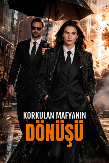 KORKULAN MAFYANIN DÖNÜŞÜ afişi