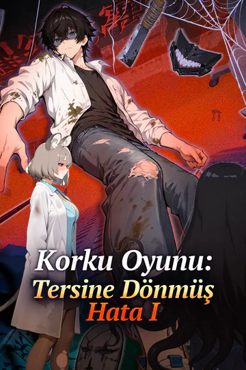 Korku Oyunu: Tersine Dönmüş Hata I afişi