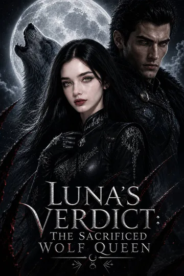 Luna’s Verdict-The Sacrificed Wolf Queen poster