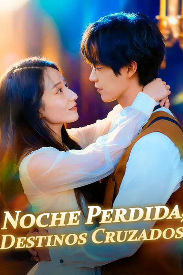 Póster de Noche Perdida, Destinos Cruzados
