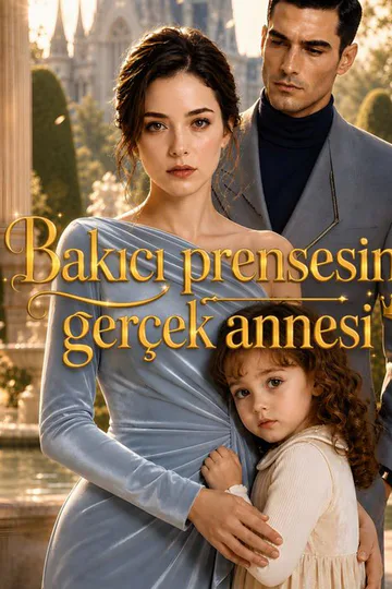 Poster von Die Nanny ist Prinzessinmutter